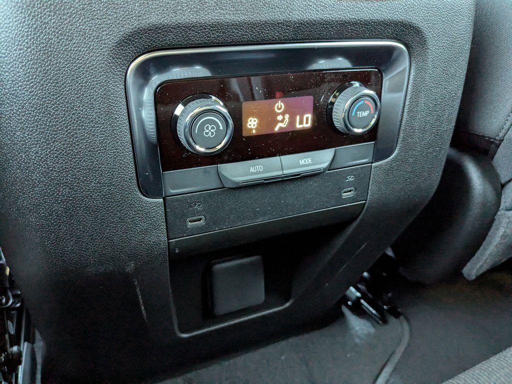 new 2026 Chevrolet Tahoe car, priced at $62,995