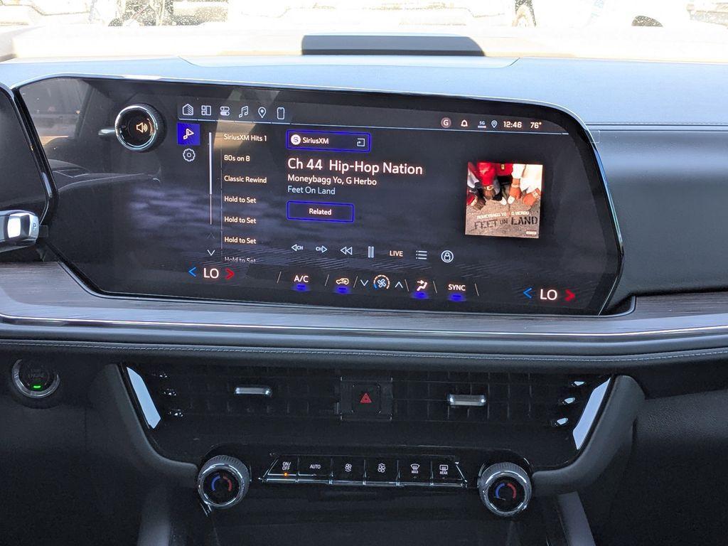 new 2026 Chevrolet Tahoe car, priced at $62,995