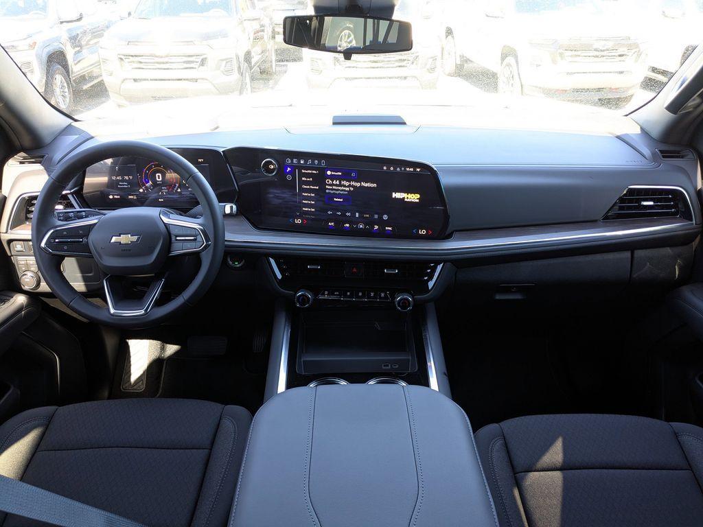 new 2026 Chevrolet Tahoe car, priced at $62,995