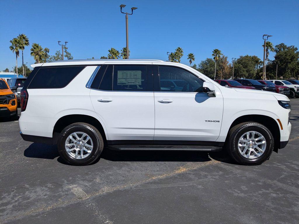 new 2026 Chevrolet Tahoe car, priced at $62,995