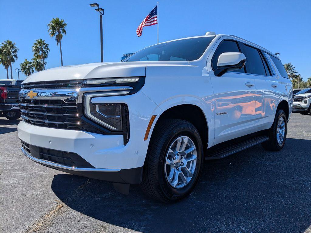 new 2026 Chevrolet Tahoe car, priced at $62,995
