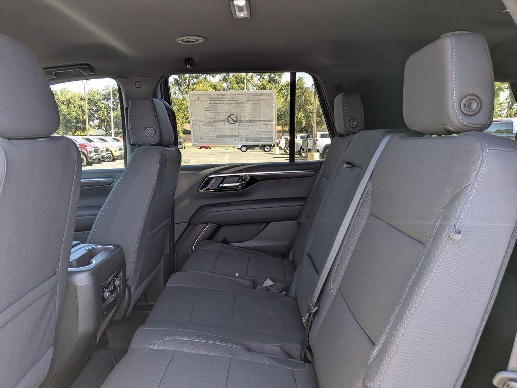 new 2026 Chevrolet Tahoe car, priced at $62,995