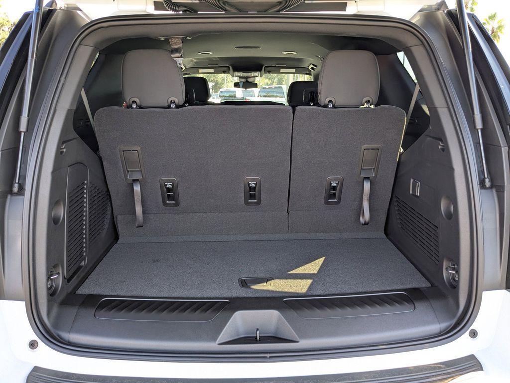 new 2026 Chevrolet Tahoe car, priced at $62,995