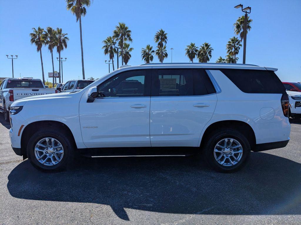 new 2026 Chevrolet Tahoe car, priced at $62,995