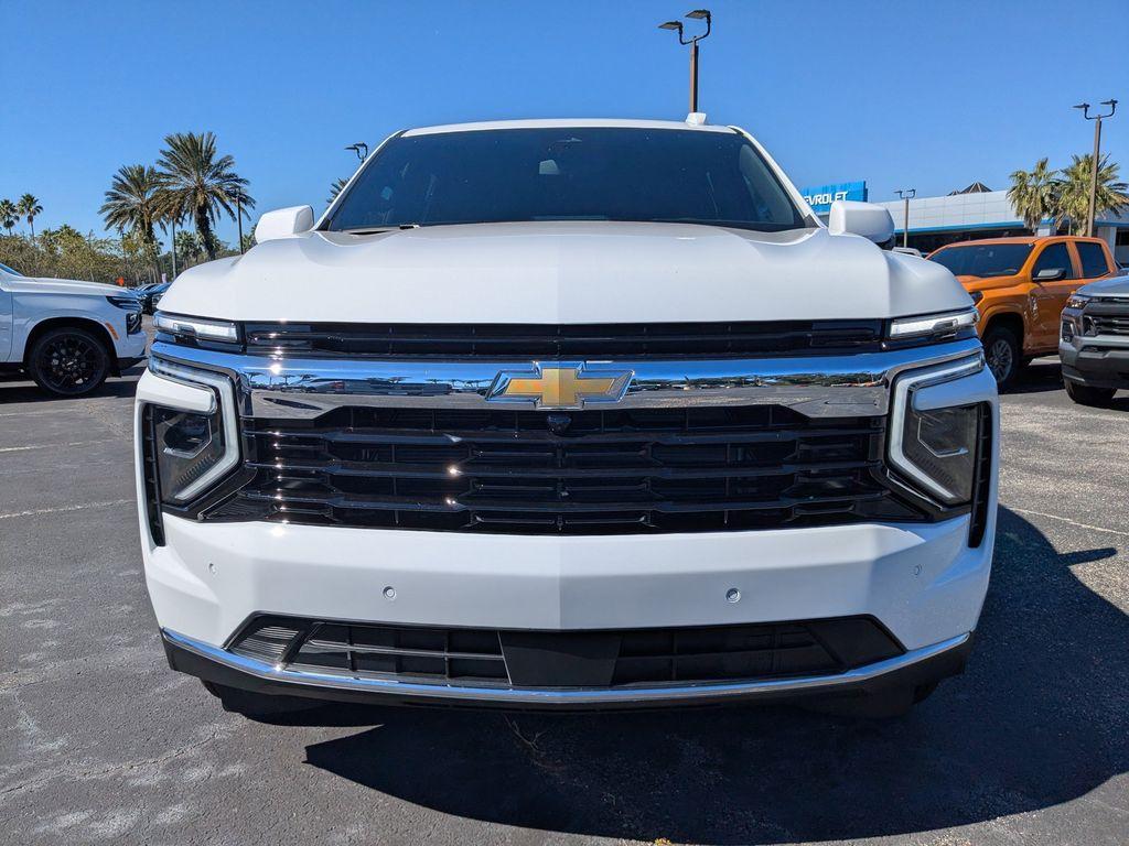 new 2026 Chevrolet Tahoe car, priced at $62,995