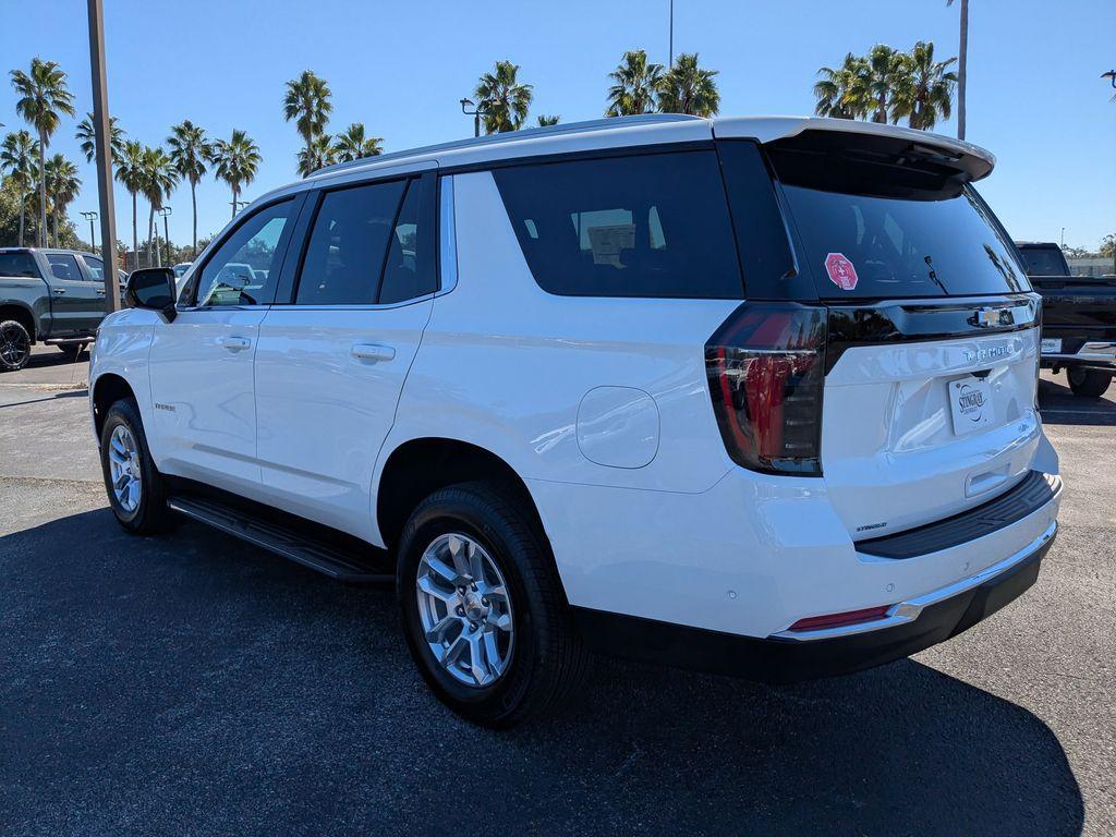 new 2026 Chevrolet Tahoe car, priced at $62,995