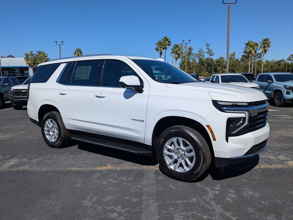 new 2026 Chevrolet Tahoe car, priced at $62,995