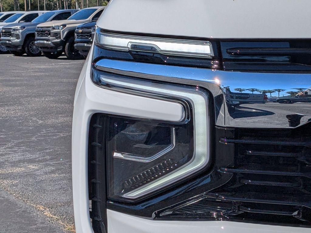 new 2026 Chevrolet Tahoe car, priced at $62,995