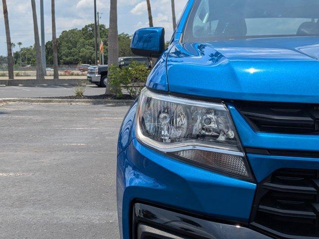 used 2022 Chevrolet Colorado car