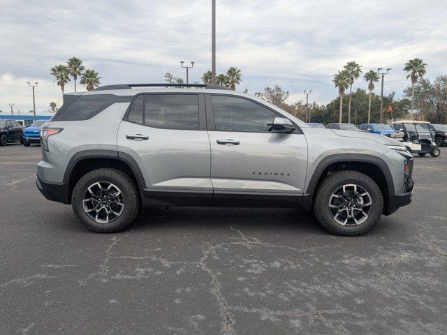 new 2025 Chevrolet Equinox car, priced at $34,040