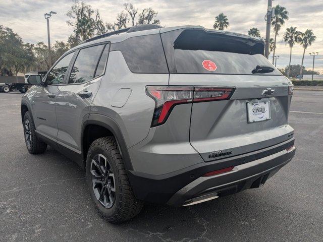 new 2025 Chevrolet Equinox car, priced at $34,040