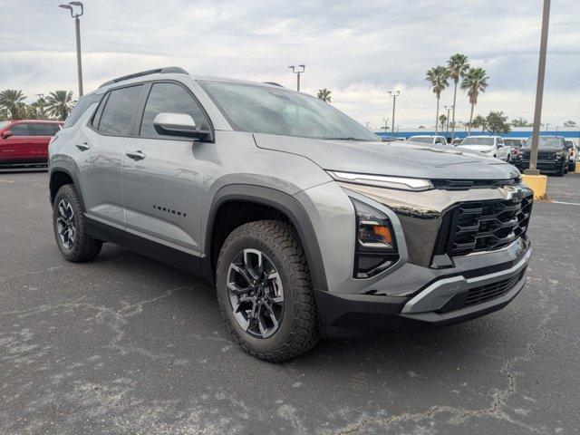 new 2025 Chevrolet Equinox car, priced at $34,040