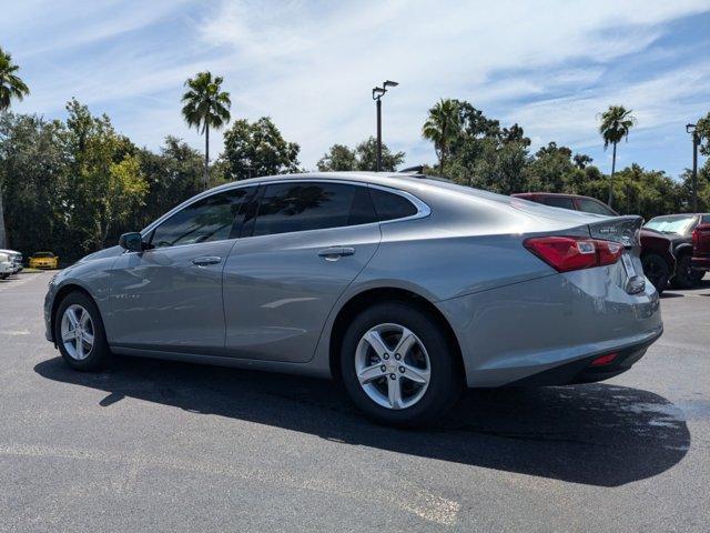 new 2024 Chevrolet Malibu car, priced at $23,195