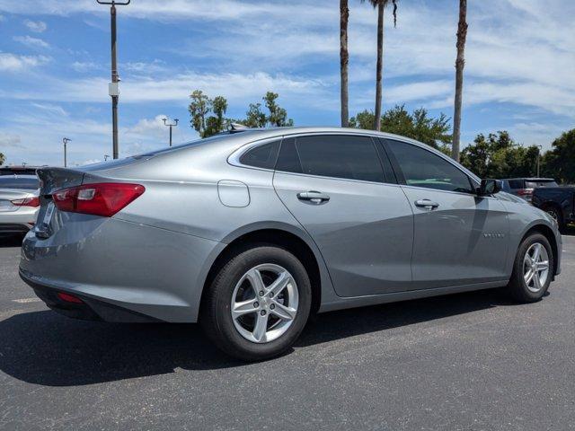 new 2024 Chevrolet Malibu car, priced at $23,195