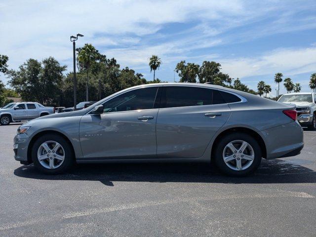 new 2024 Chevrolet Malibu car, priced at $23,195