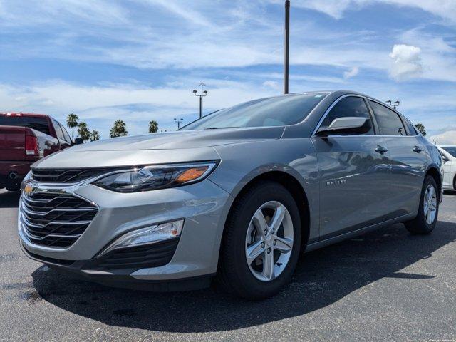 new 2024 Chevrolet Malibu car, priced at $23,195