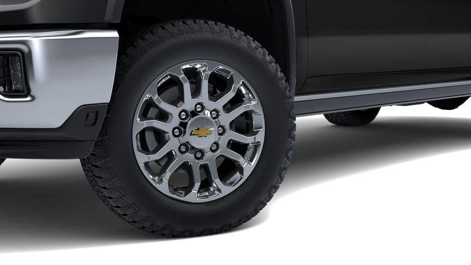 new 2026 Chevrolet Silverado 3500 car, priced at $80,945