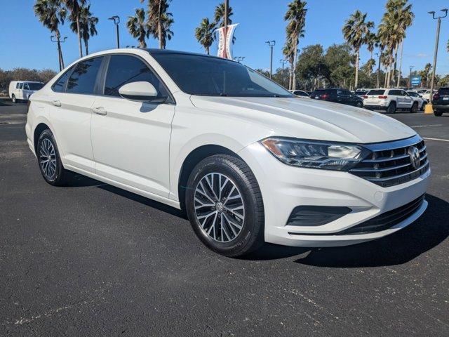 used 2020 Volkswagen Jetta car, priced at $16,418