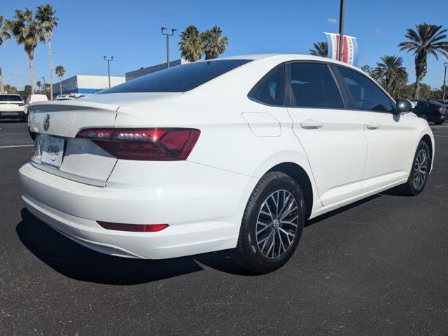 used 2020 Volkswagen Jetta car, priced at $16,418