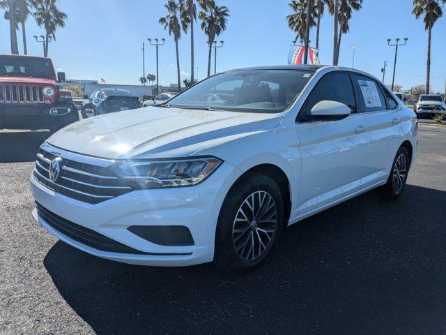 used 2020 Volkswagen Jetta car, priced at $16,418