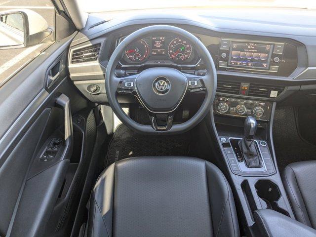 used 2020 Volkswagen Jetta car, priced at $16,418