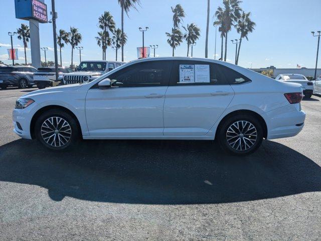 used 2020 Volkswagen Jetta car, priced at $16,418