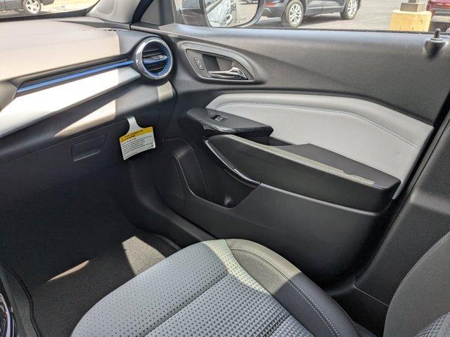 new 2025 Chevrolet Trax car, priced at $24,985