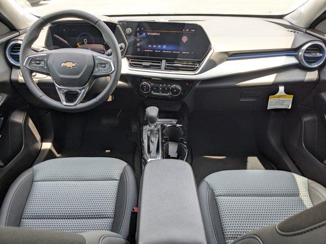 new 2025 Chevrolet Trax car, priced at $24,985