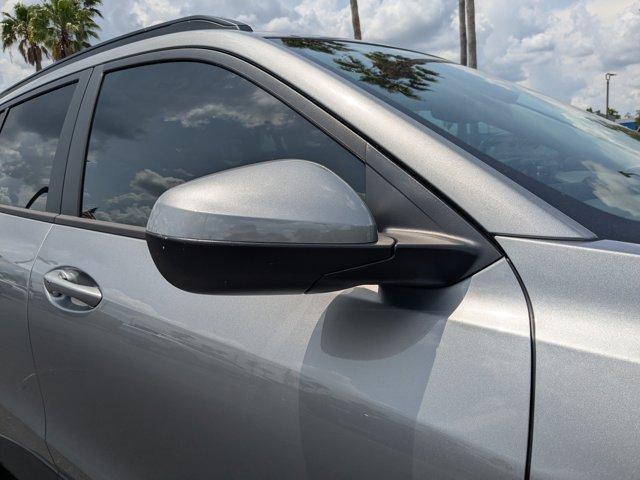 new 2025 Chevrolet Trax car, priced at $24,985