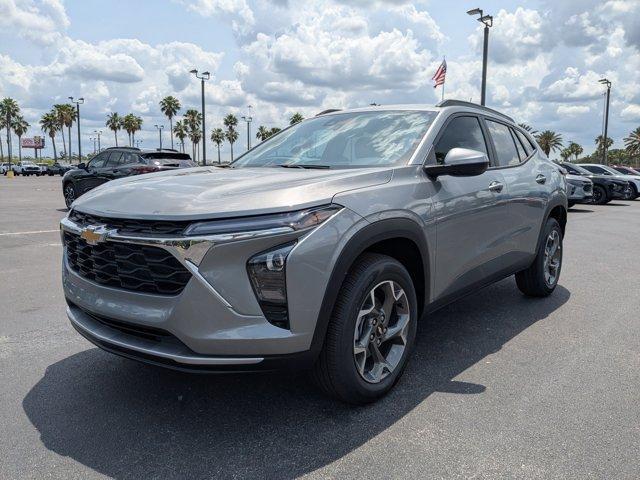 new 2025 Chevrolet Trax car, priced at $24,985