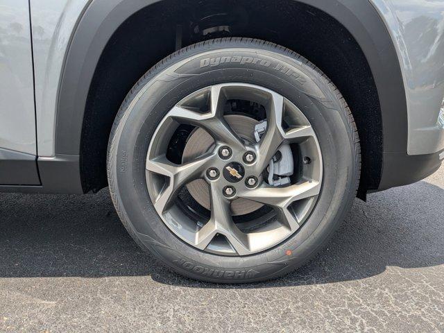 new 2025 Chevrolet Trax car, priced at $24,985