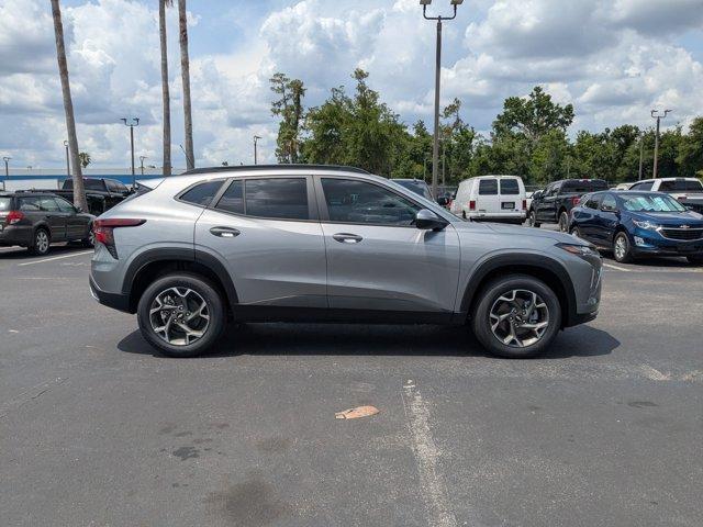 new 2025 Chevrolet Trax car, priced at $24,985