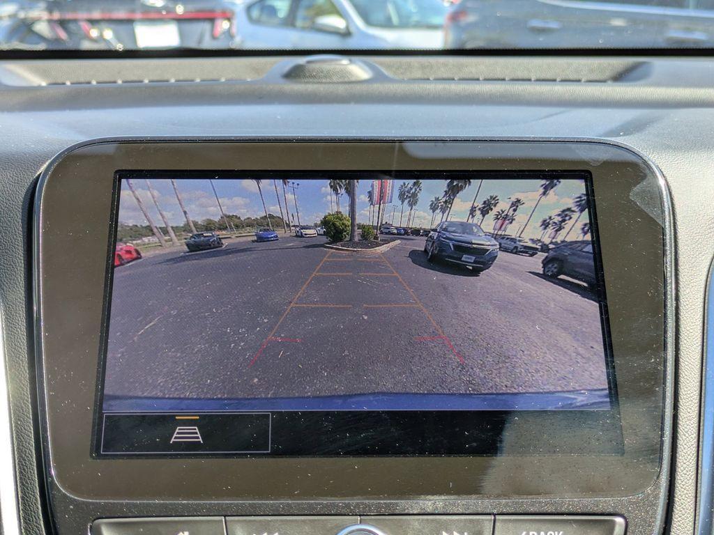 used 2024 Chevrolet Equinox car, priced at $23,688