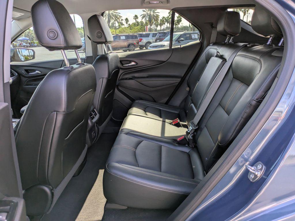 used 2024 Chevrolet Equinox car, priced at $23,688