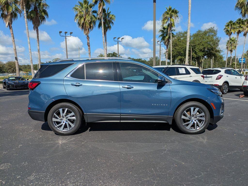 used 2024 Chevrolet Equinox car, priced at $23,688