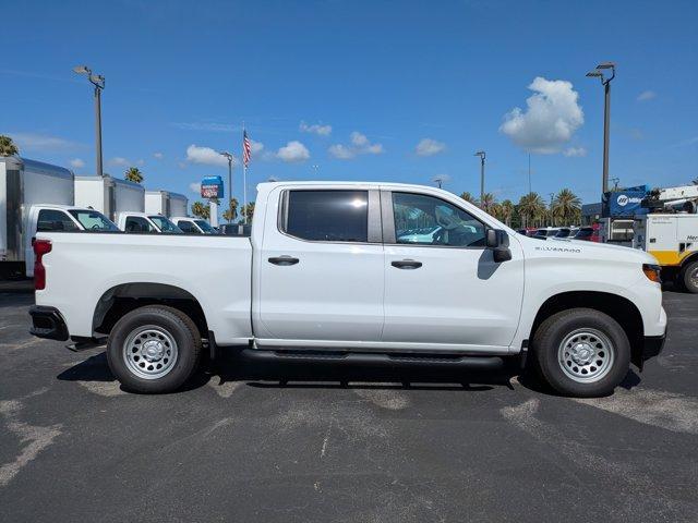 new 2025 Chevrolet Silverado 1500 car, priced at $41,097