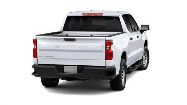 new 2025 Chevrolet Silverado 1500 car, priced at $40,097