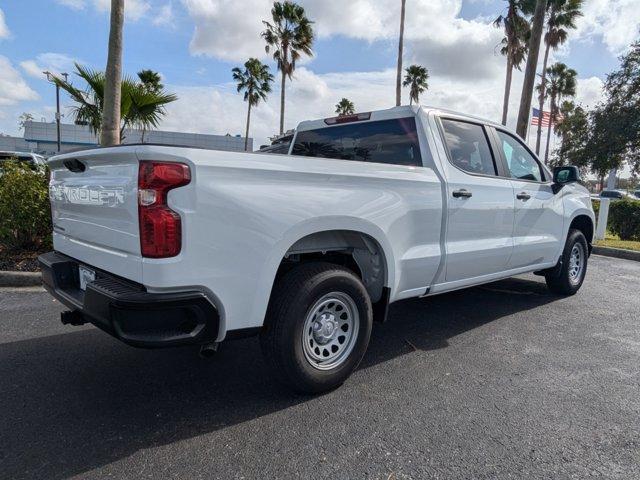 new 2025 Chevrolet Silverado 1500 car, priced at $38,875