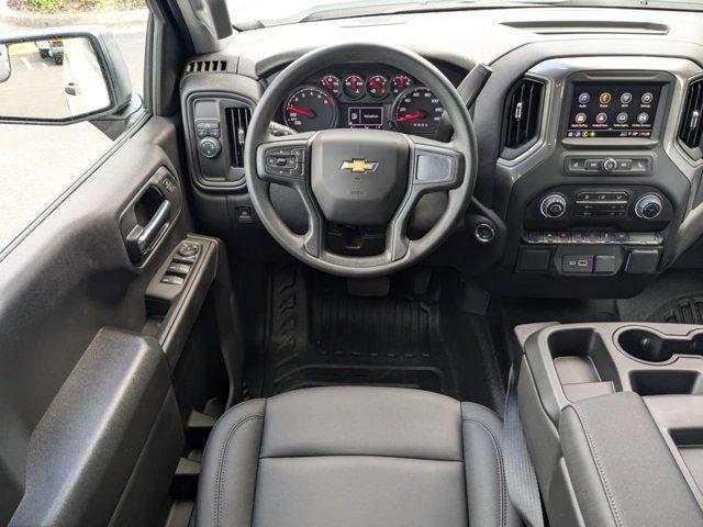 new 2025 Chevrolet Silverado 1500 car, priced at $38,875