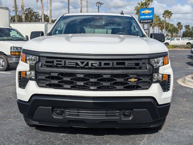 new 2025 Chevrolet Silverado 1500 car, priced at $38,875