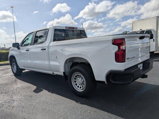 new 2025 Chevrolet Silverado 1500 car, priced at $38,875