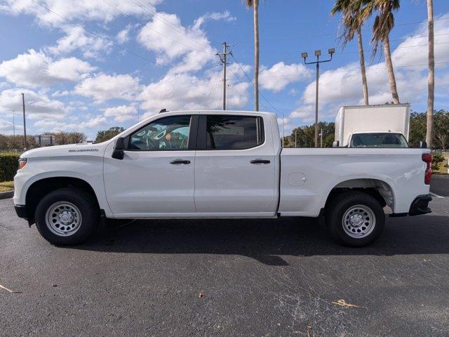 new 2025 Chevrolet Silverado 1500 car, priced at $38,875