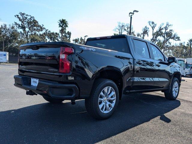 new 2025 Chevrolet Silverado 1500 car, priced at $46,240