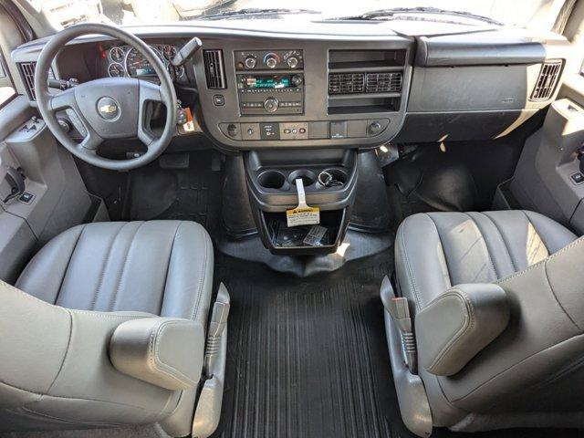 new 2024 Chevrolet Express 2500 car, priced at $43,575