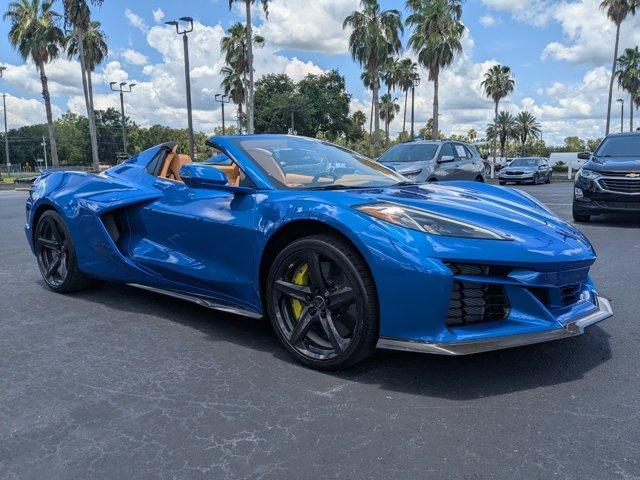 used 2023 Chevrolet Corvette car, priced at $135,998