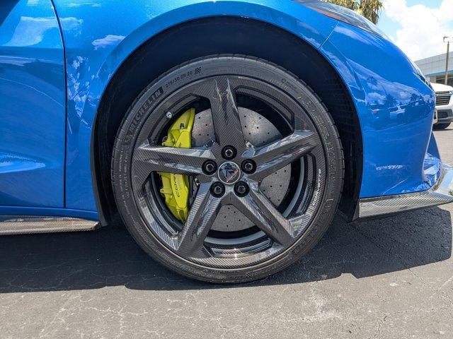 used 2023 Chevrolet Corvette car, priced at $135,998