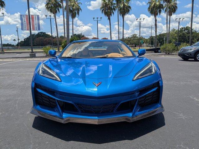 used 2023 Chevrolet Corvette car, priced at $135,998