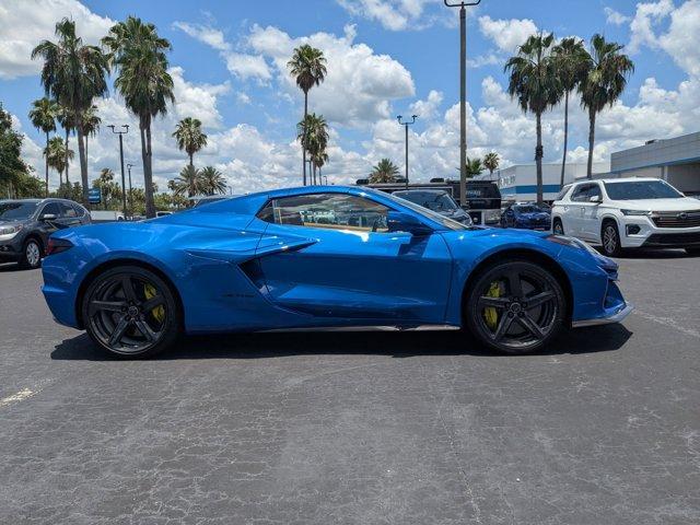 used 2023 Chevrolet Corvette car, priced at $135,998