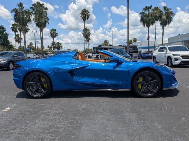 used 2023 Chevrolet Corvette car, priced at $135,998