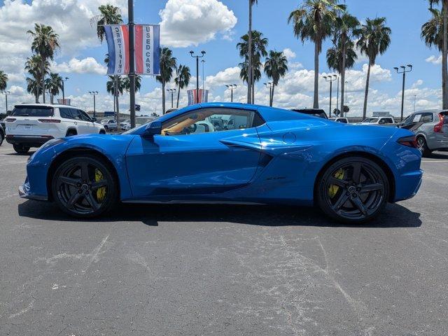 used 2023 Chevrolet Corvette car, priced at $135,998
